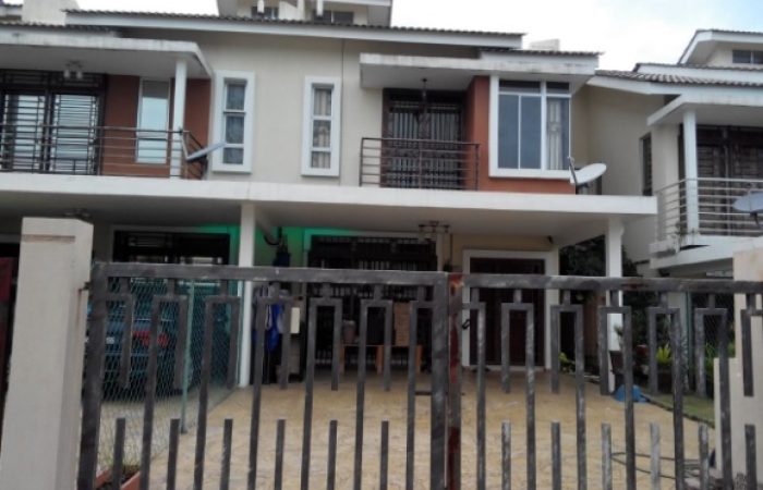 Ejen Hartanah Ejen Rumah Taman Bandar Senawang D'Areca Seremban