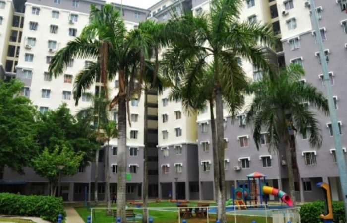 Ejen Hartanah Pangsapuri Putra Harmoni Putrajaya