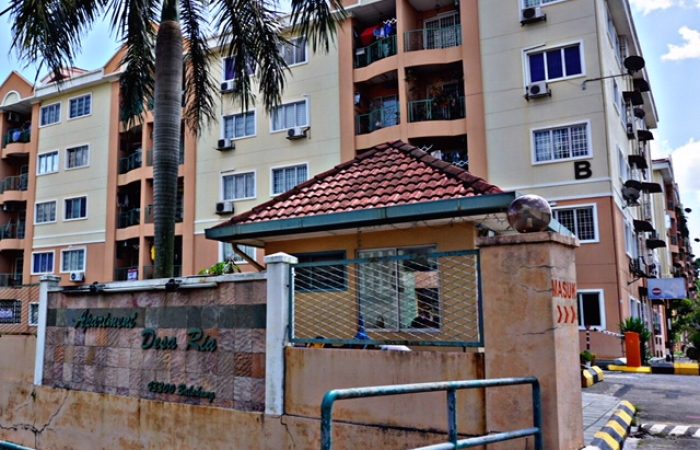 Ejen Hartanah Desa Ria Apartment Balakong