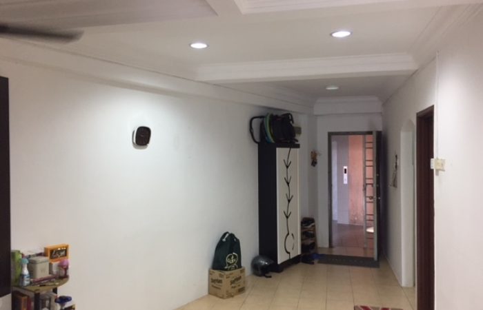 Ejen Hartanah Desa Ria Apartment Balakong