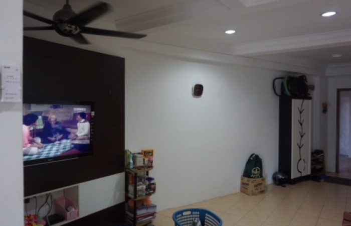Ejen Hartanah Desa Ria Apartment Balakong