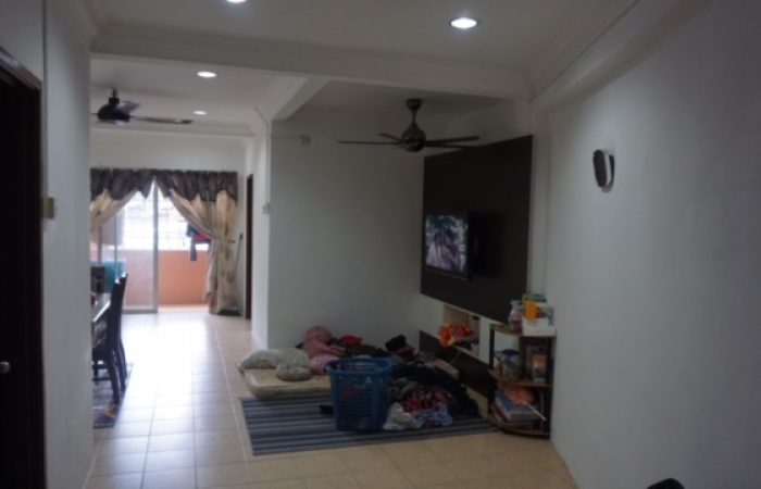 Ejen Hartanah Desa Ria Apartment Balakong