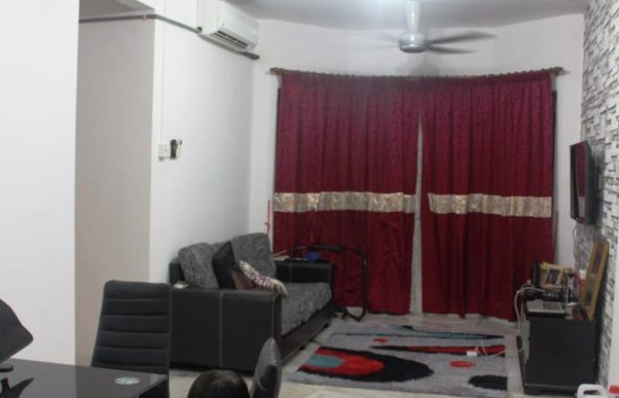 Ejen Hartanah Apartment Desaminium Flora Seri Kembangan Guruhartanah