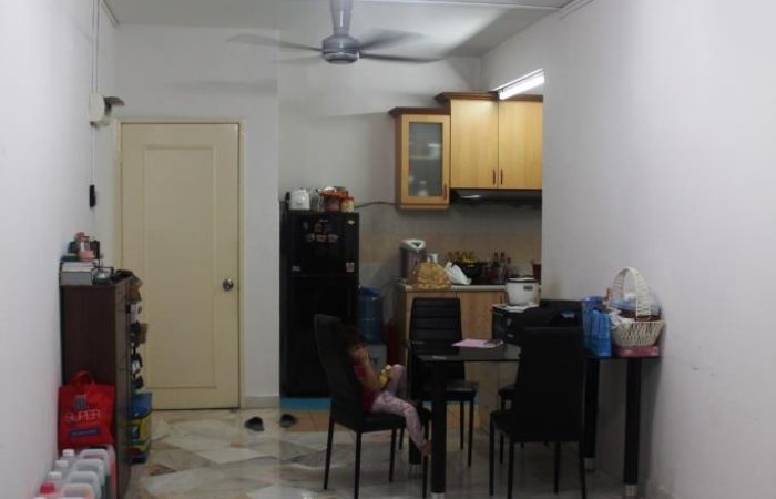Ejen Hartanah Apartment Desaminium Flora Seri Kembangan Guruhartanah