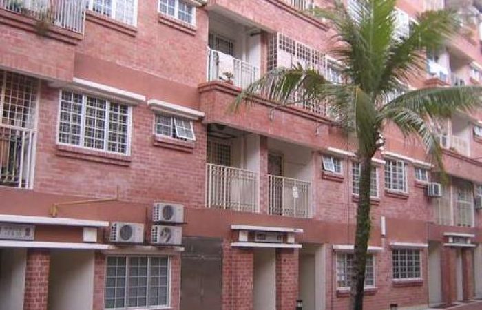 Ejen Hartanah Seri Kembangan Apartment Red Ruby Taman Universiti Indah Guruhartanah