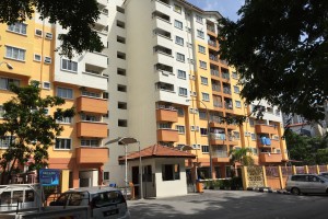 Ejen Rumah Serdang Villa Apartment Seri Kembangan Selangor | Ejen