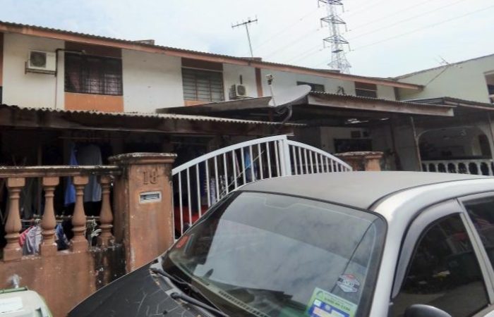 Ejen Rumah Taman Koperasi Polis Fasa 2 Batu Caves Selangor