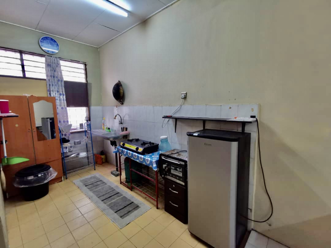 Rumah Untuk DiJual Taman Politeknik Port Dickson Negeri Sembilan Ejen