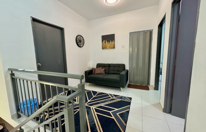 Ejen Hartanah Melaka, Rumah Untuk Dijual Teres 2 Tingkat Taman Bukit Tambun Perdana Durian Tunggal
