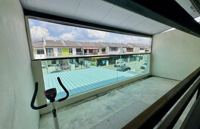 Ejen Hartanah Melaka, Rumah Untuk Dijual Teres 2 Tingkat Taman Bukit Tambun Perdana Durian Tunggal