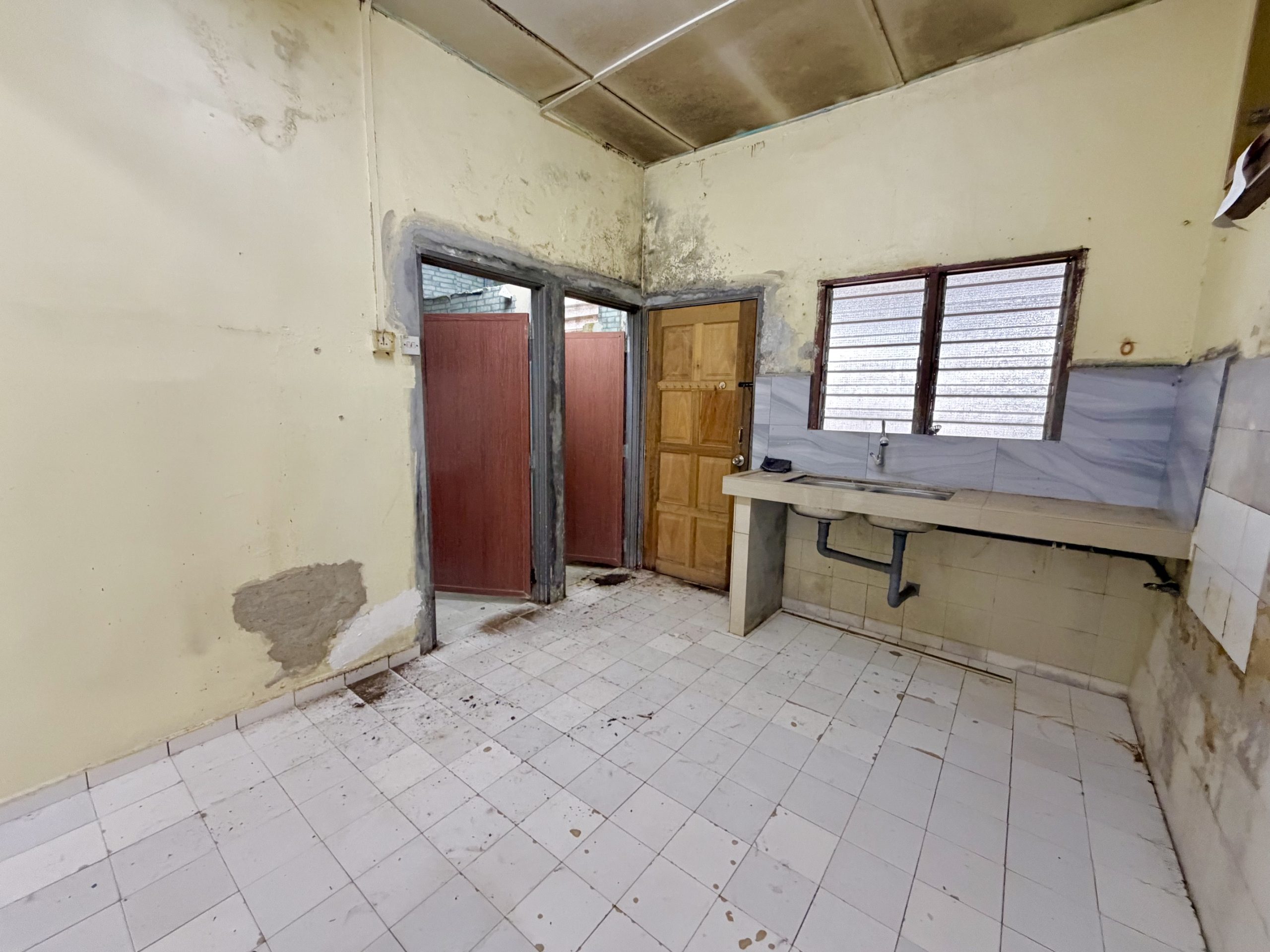 Rumah Untuk Dijual Taman Mewah Bemban Jasin_Ejen Rumah Jasin