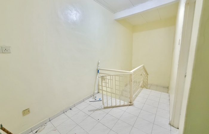 Rumah Untuk Dijual Teres 2 Tingkat Taman Bukit Beruang Indah, Bukit Beruang, Melaka