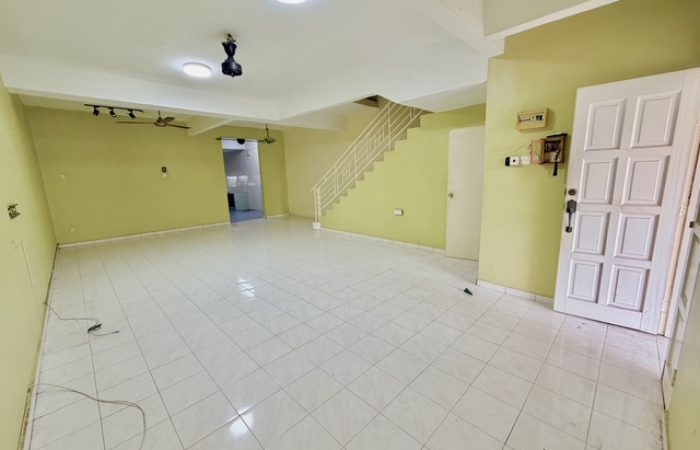 Rumah Untuk Dijual Teres 2 Tingkat Taman Bukit Beruang Indah, Bukit Beruang, Melaka