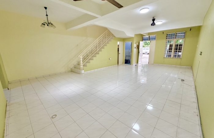 Rumah Untuk Dijual Teres 2 Tingkat Taman Bukit Beruang Indah, Bukit Beruang, Melaka