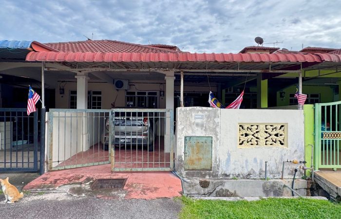 Rumah Untuk Dijual Taman Tasik Utama Ayer Keroh Melaka_Ejen Hartanah Melaka