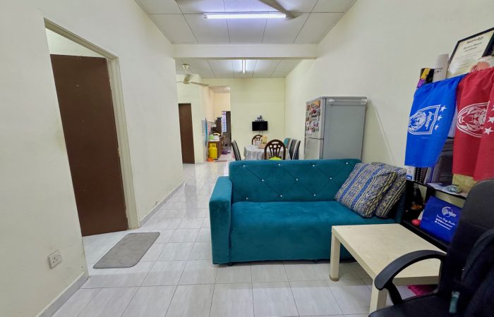 Rumah Untuk Dijual Taman Tasik Utama Ayer Keroh Melaka_Ejen Hartanah Melaka