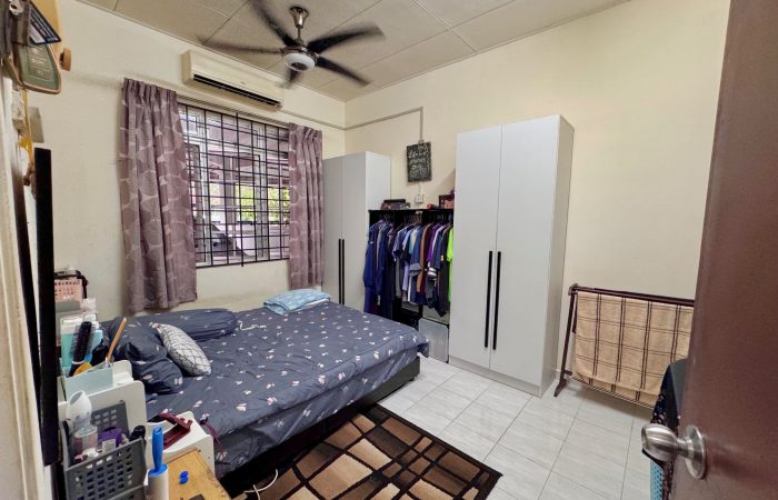 Rumah Untuk Dijual Taman Tasik Utama Ayer Keroh Melaka_Ejen Hartanah Melaka