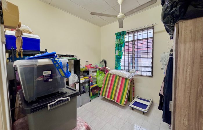 Rumah Untuk Dijual Taman Tasik Utama Ayer Keroh Melaka_Ejen Hartanah Melaka