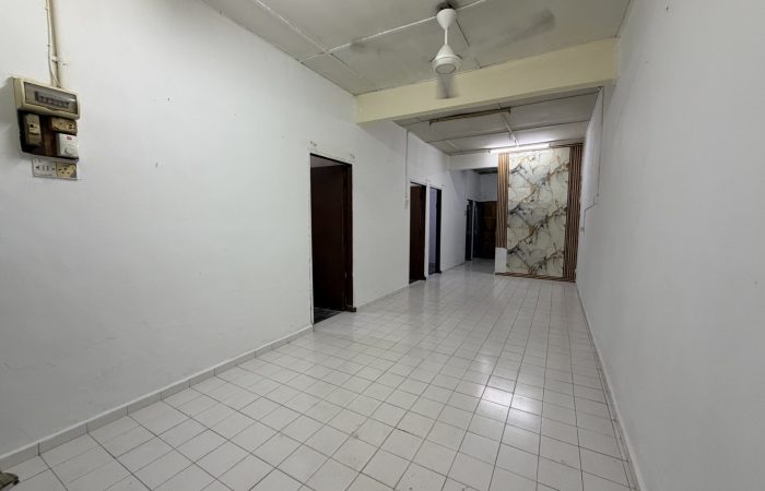 Rumah Untuk Dijual Taman Mewah Bemban Jasin Melaka