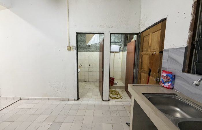 Rumah Untuk Dijual Taman Mewah Bemban Jasin Melaka