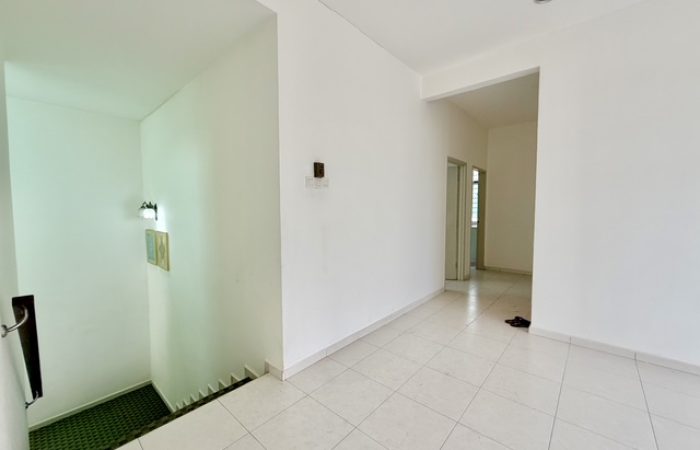 Rumah Untuk Dijual Banglo 2 Tingkat Taman Paya Rumput Perdana Melaka
