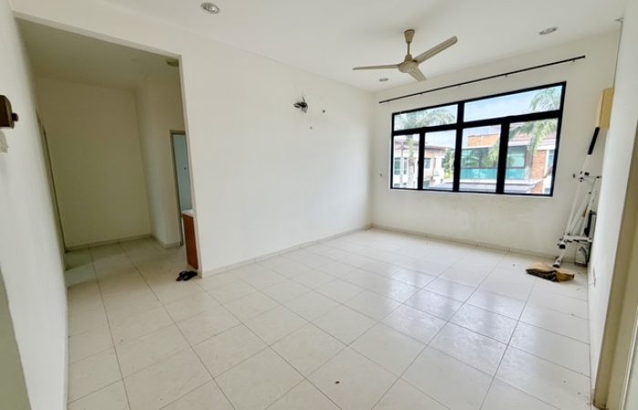 Rumah Untuk Dijual Banglo 2 Tingkat Taman Paya Rumput Perdana Melaka