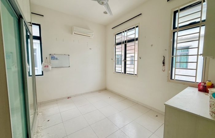 Rumah Untuk Dijual Banglo 2 Tingkat Taman Paya Rumput Perdana Melaka