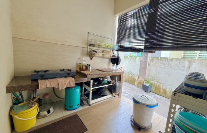Rumah Untuk Dijual Semi-D Bandar Warisan Puteri Sikamat Negeri Sembilan