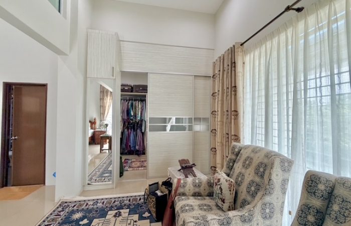 Rumah Untuk Dijual Semi-D Bandar Warisan Puteri Sikamat Negeri Sembilan
