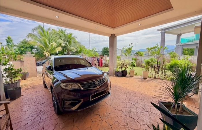 Rumah Untuk Dijual Semi-D Bandar Warisan Puteri Sikamat Negeri Sembilan